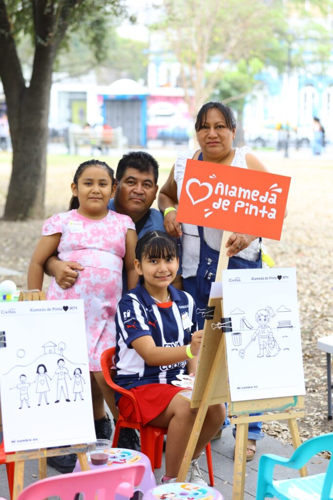 Empresa aliada con Alameda de Pinta en Monterrey