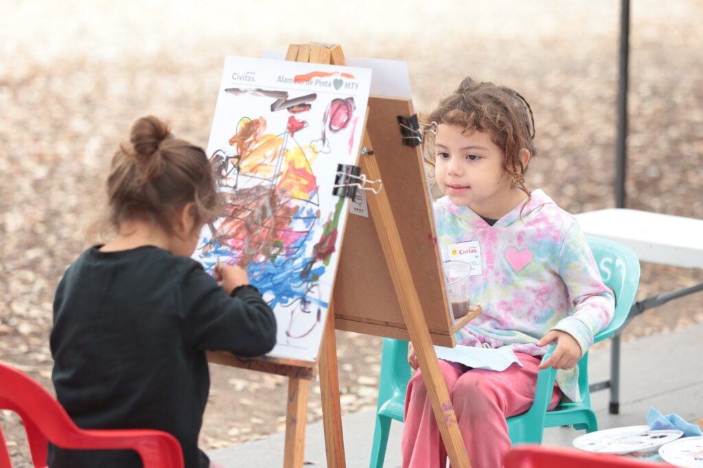 Empresa aliada con Alameda de Pinta en Monterrey